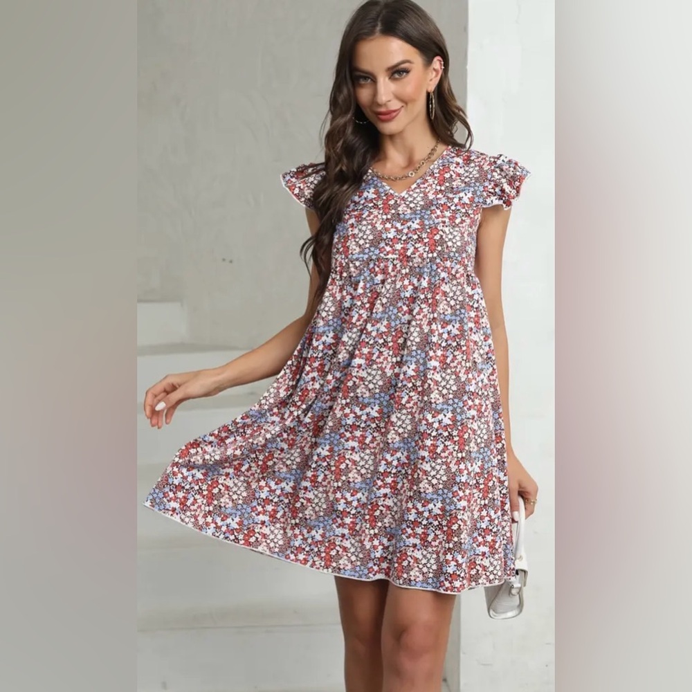 Floral Sundress